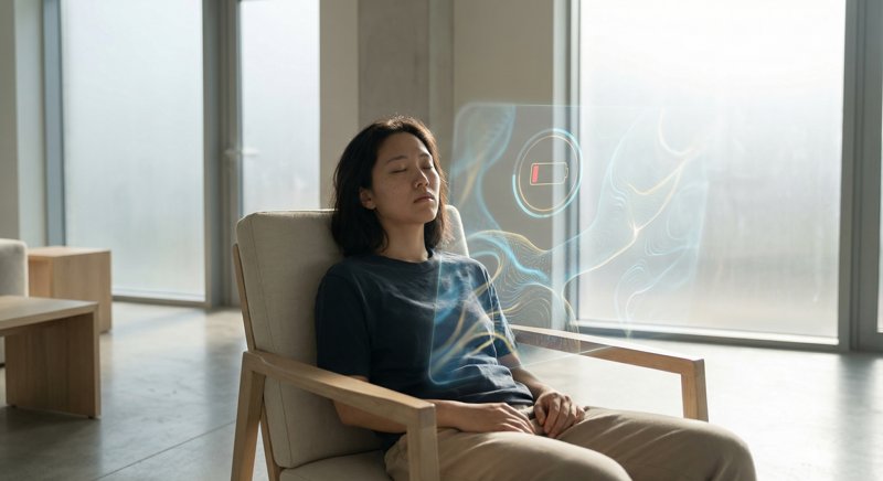 Почему постоянно хочется спать — 7 анализов, которые объяснят хроническую усталость (ферритин, Т4, кортизол, В12, глюкоза, С-реактивный белок, магний)