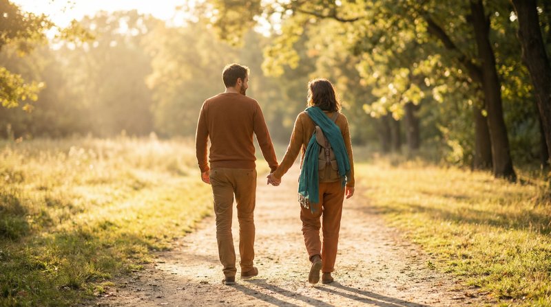 Гормоны влюблённости — что происходит с окситоцином, дофамином и кортизолом, когда вы влюблены