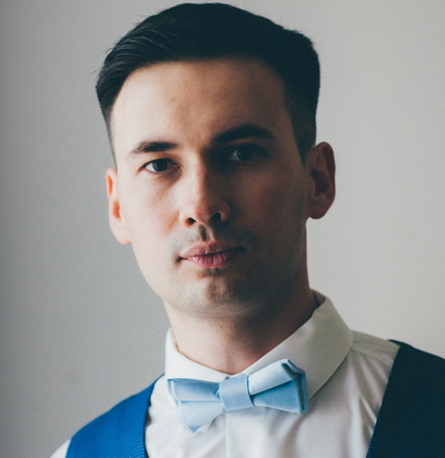 Виктор Борисов, CTO